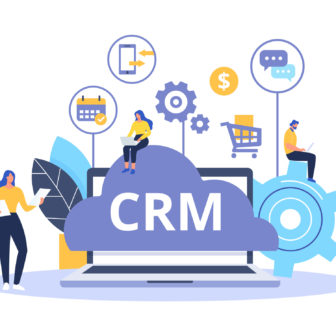 CRM provides customer insights through company data to improve decision making
